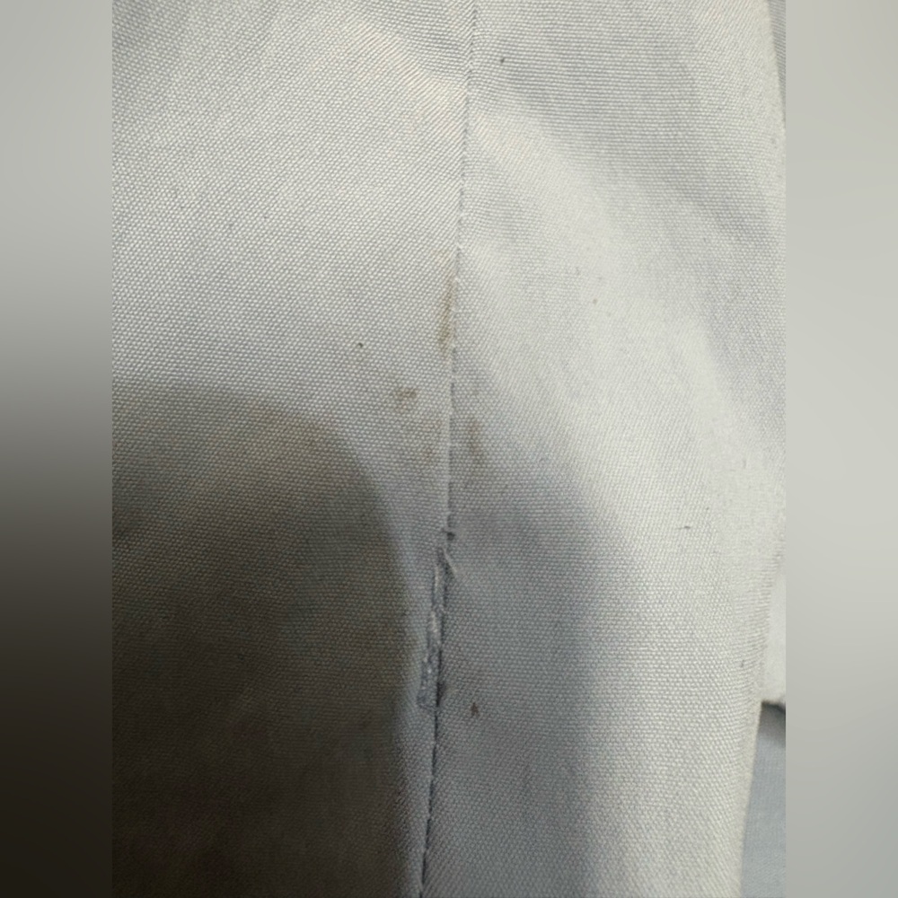 Athleta Harlow Hybrid Tee blue - Picture 11 of 11